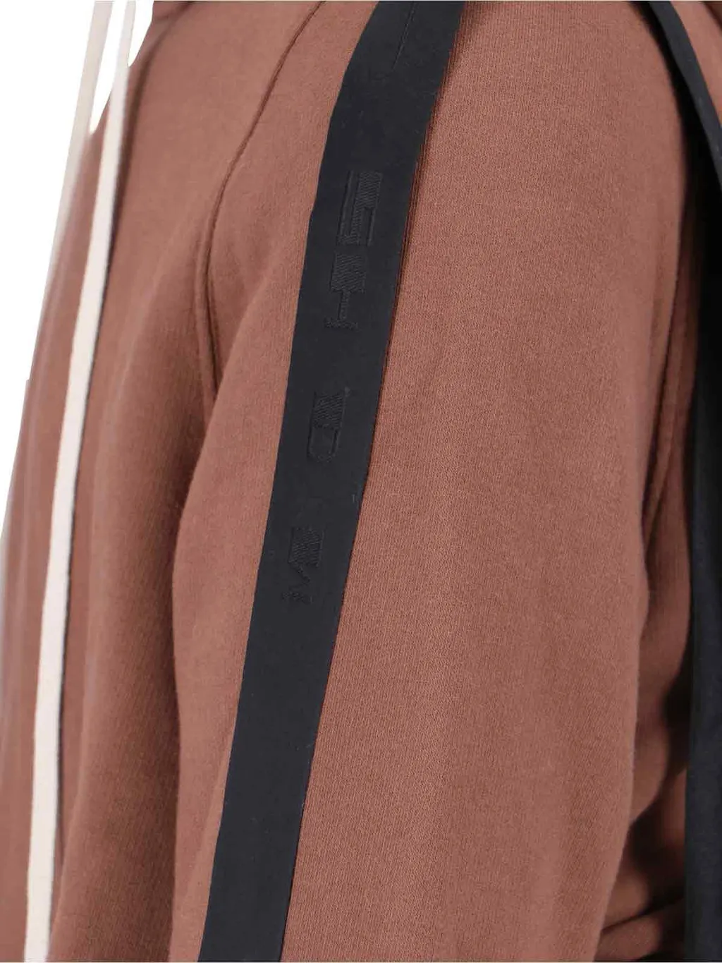 Rick Owens Drkshdw Granbury Drawstring Hoodie