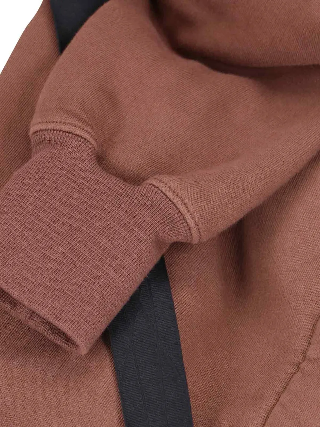 Rick Owens Drkshdw Granbury Drawstring Hoodie