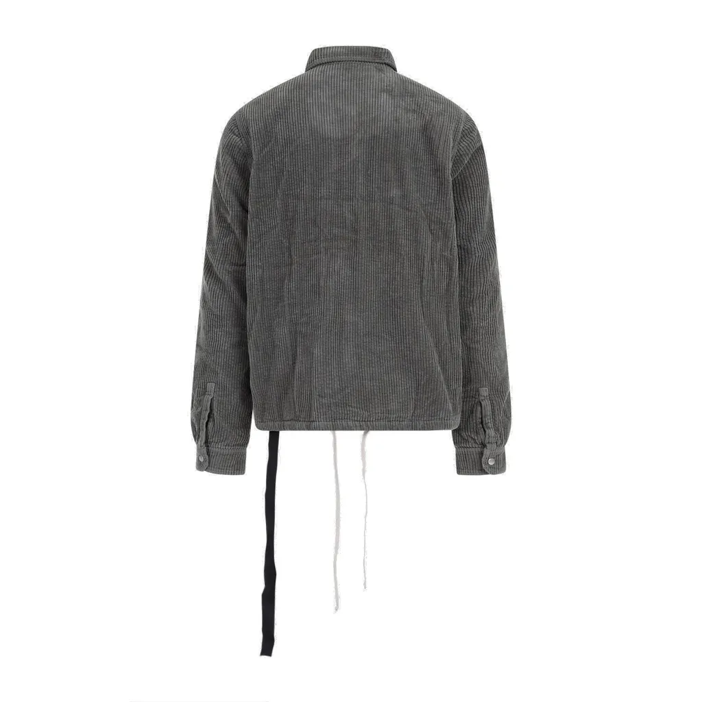 Rick Owens Drkshdw Zip-Front Jacket