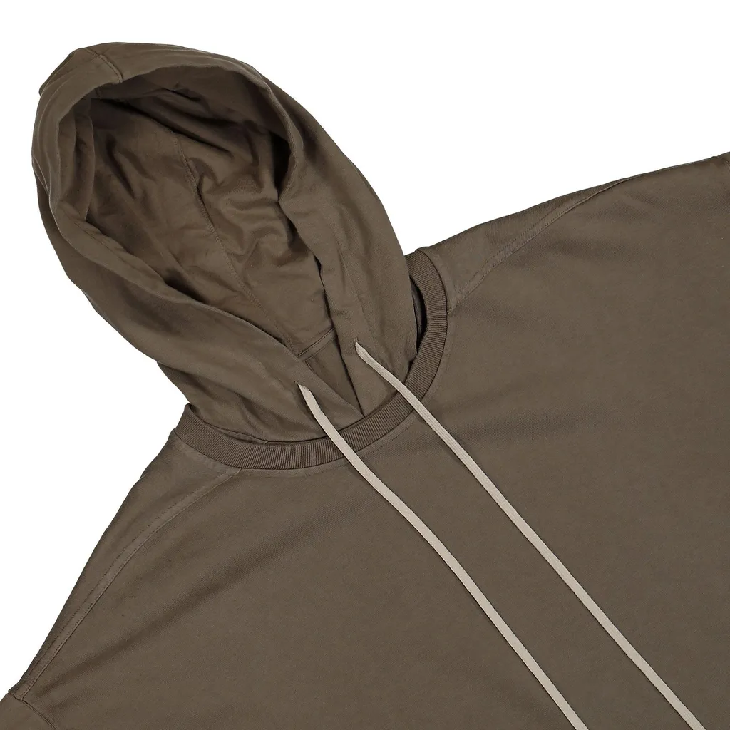 Rick Owens Drkshdw Tommy Drawstring Hoodie
