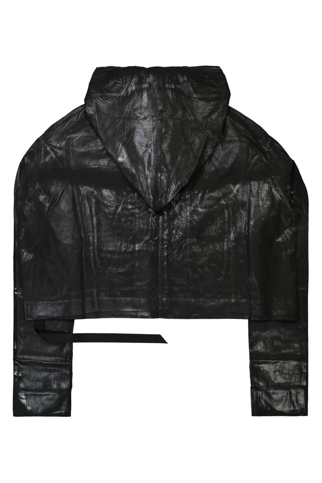 Rick Owens Drkshdw Gimp Kaftan Jacket