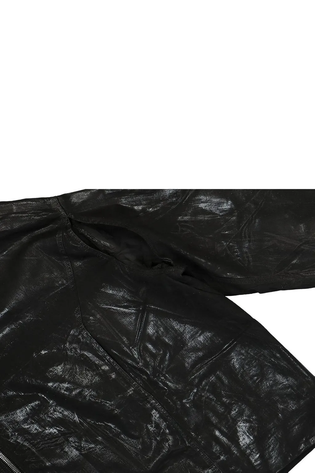 Rick Owens Drkshdw Gimp Kaftan Jacket