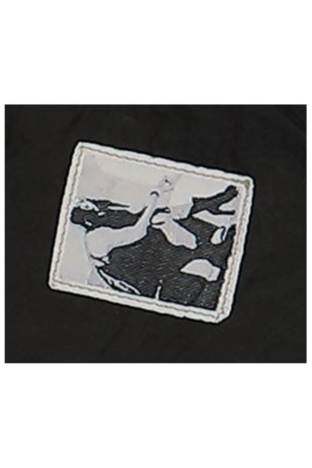 Rick Owens Drkshdw Gimp Kaftan Jacket