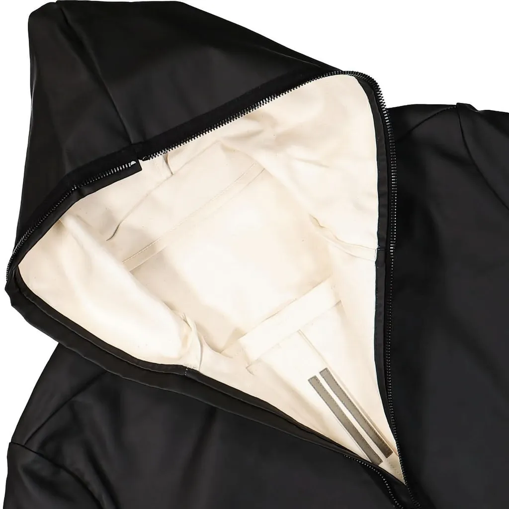 Rick Owens Drkshdw Strobe Hooded Parka