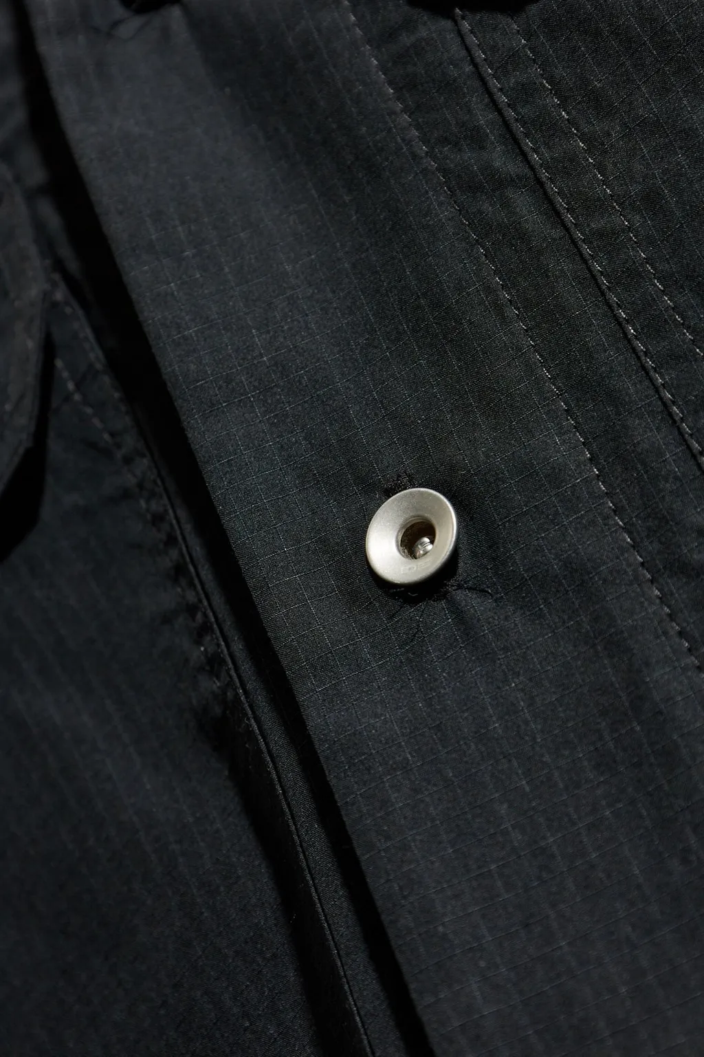 Rick Owens Drkshdw Magnum Tommy Drawstring Shirt