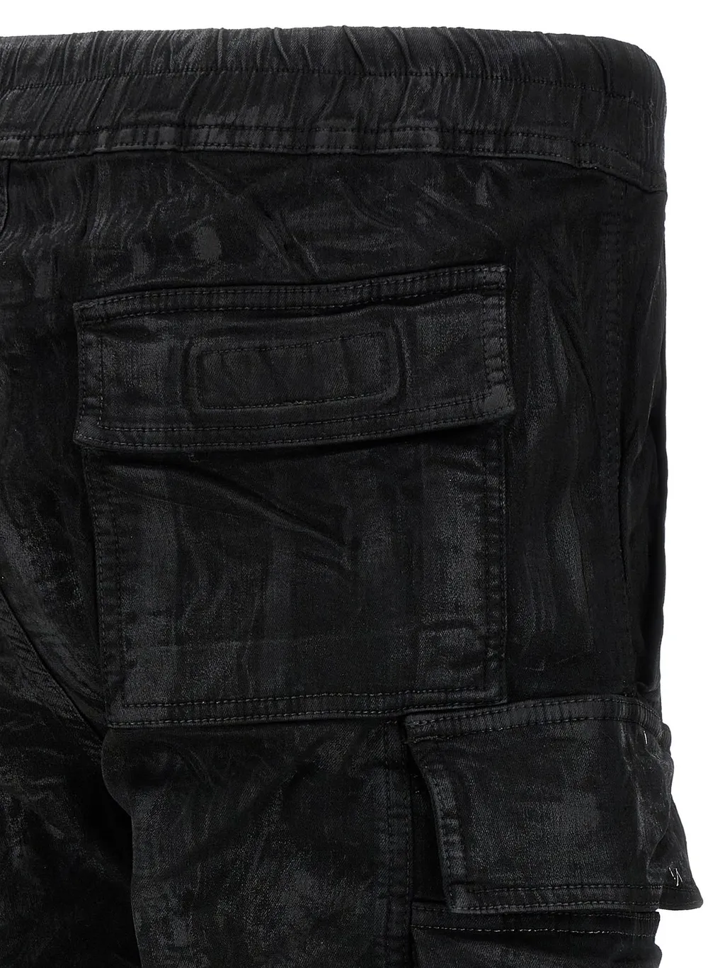 Rick Owens Drkshdw Mastodon Cut Pants
