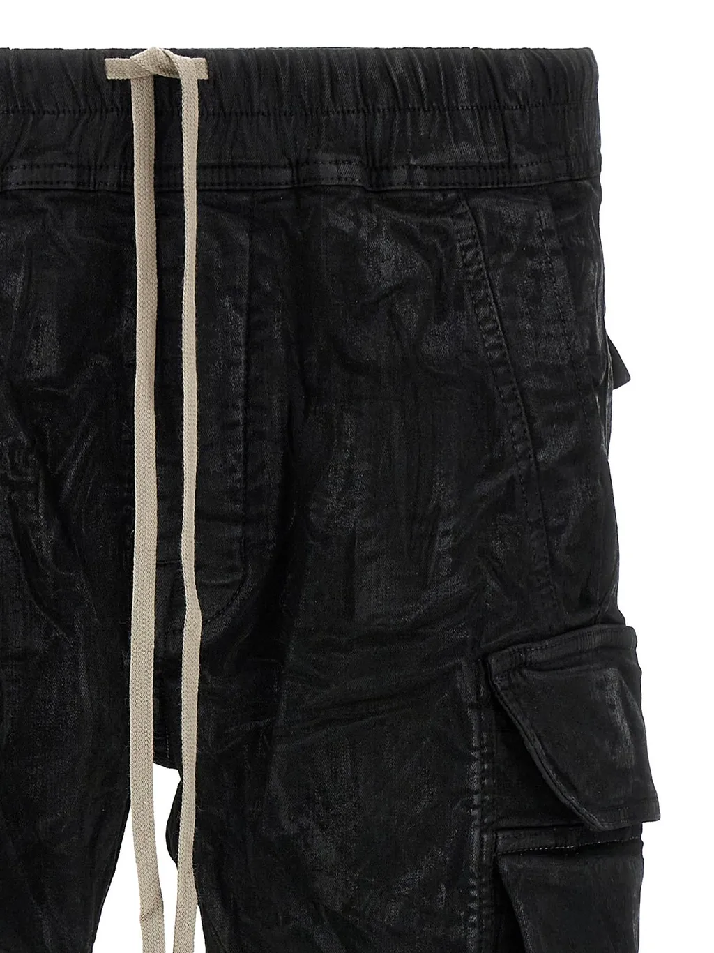 Rick Owens Drkshdw Mastodon Cut Pants