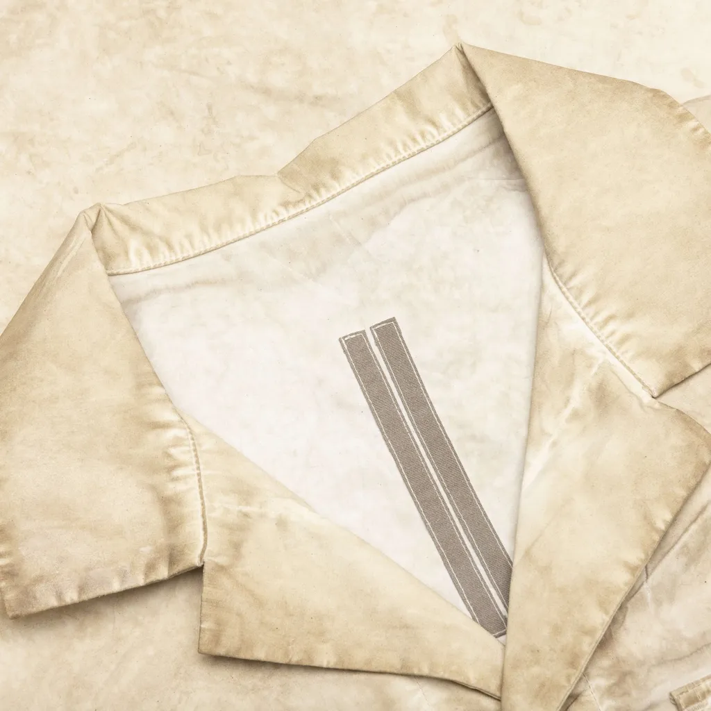 Rick Owens Drkshdw Hollywood Magnum Tommy Shirt