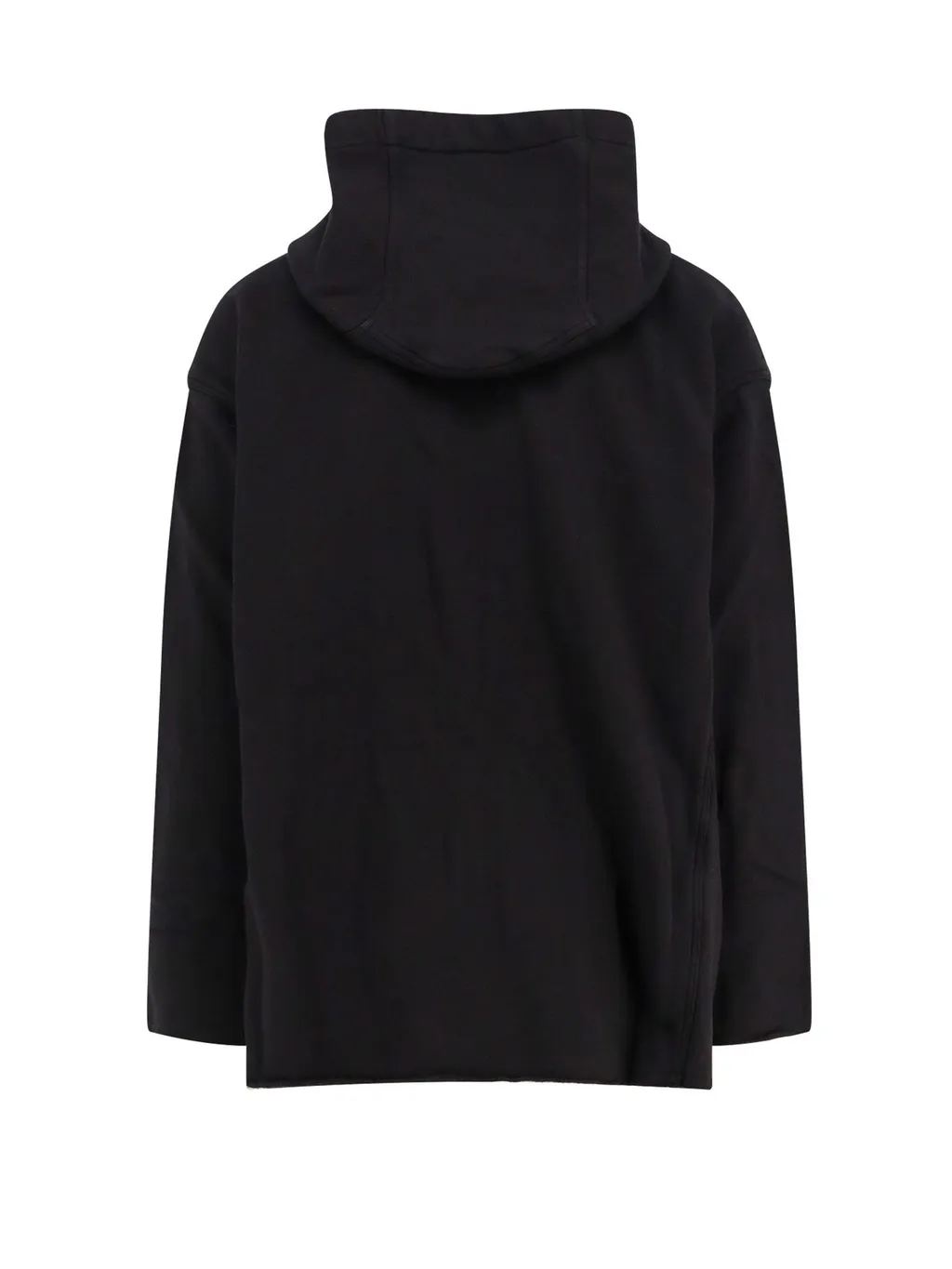Rick Owens Drkshdw Drawstring Zip-Up Hoodie