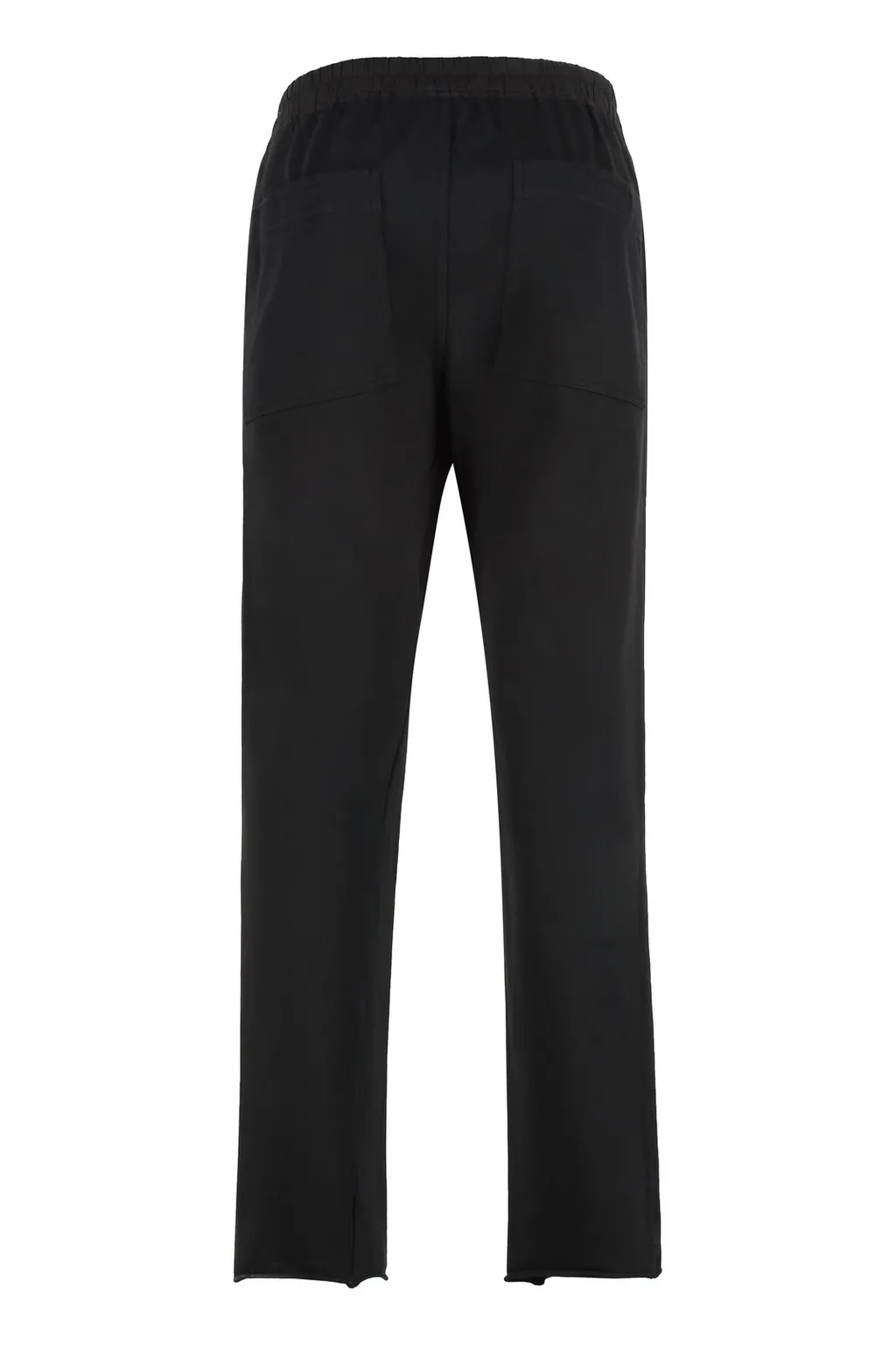 Rick Owens Drkshdw Elasticated Drawstring Waistband Trousers