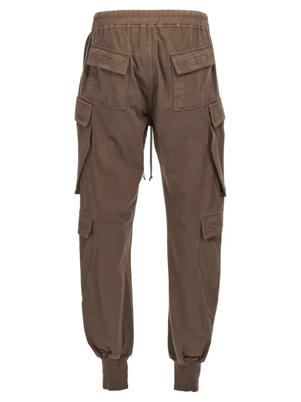 Rick Owens Drkshdw Mastodon Mega Tapered Leg Cargo Pants
