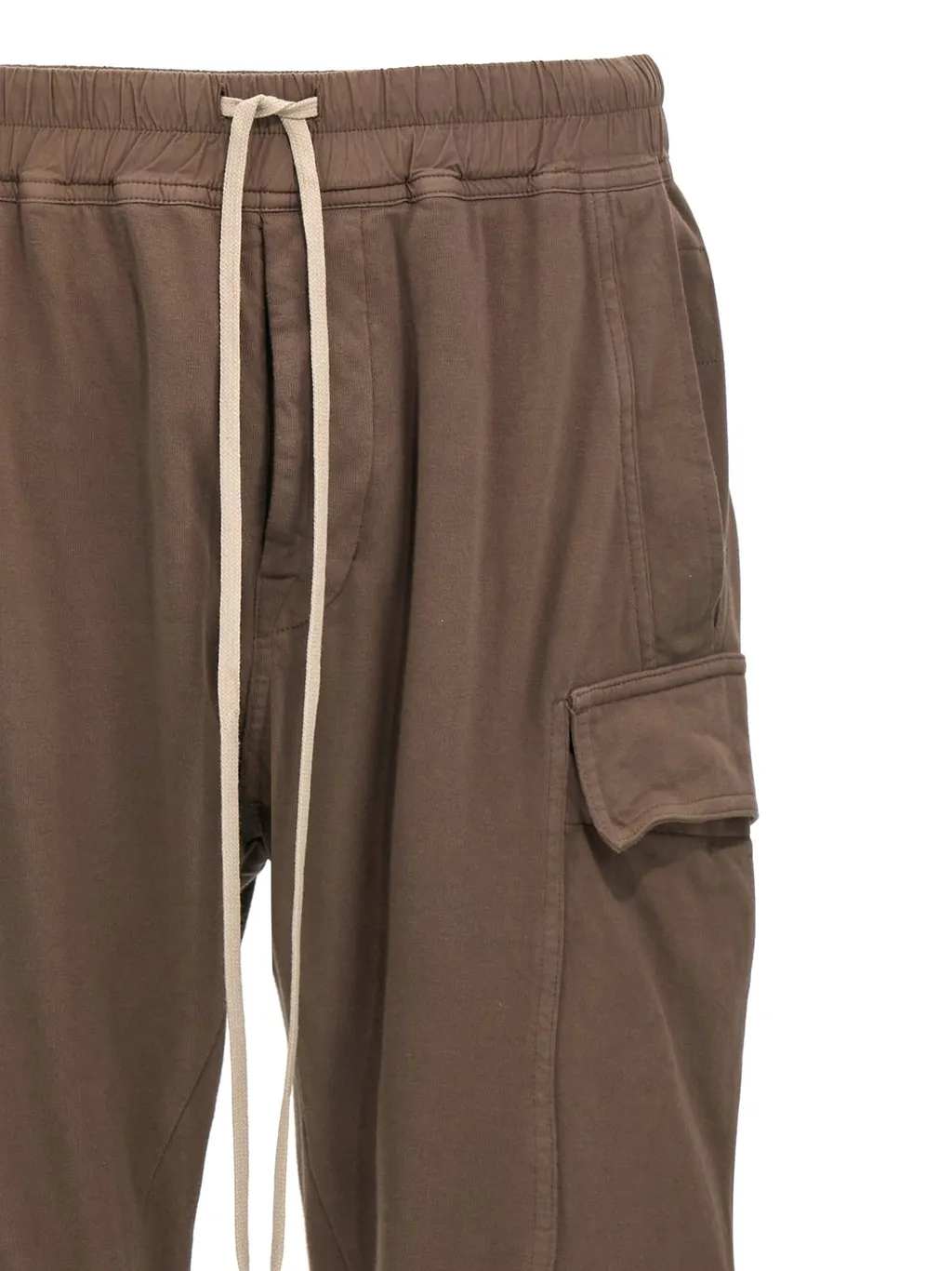 Rick Owens Drkshdw Mastodon Mega Tapered Leg Cargo Pants