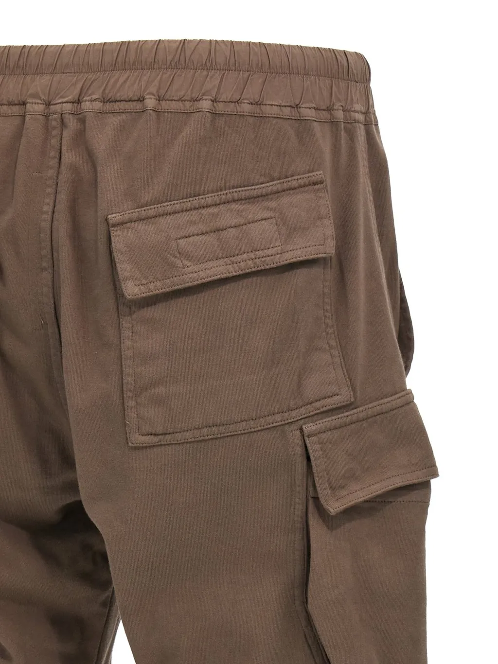 Rick Owens Drkshdw Mastodon Mega Tapered Leg Cargo Pants