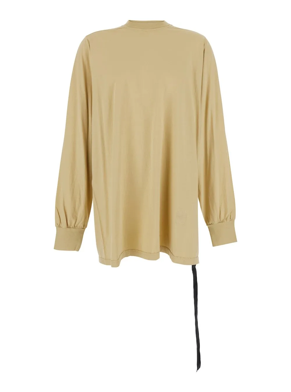 Rick Owens Drkshdw Crewneck Long Sleeved T-Shirt