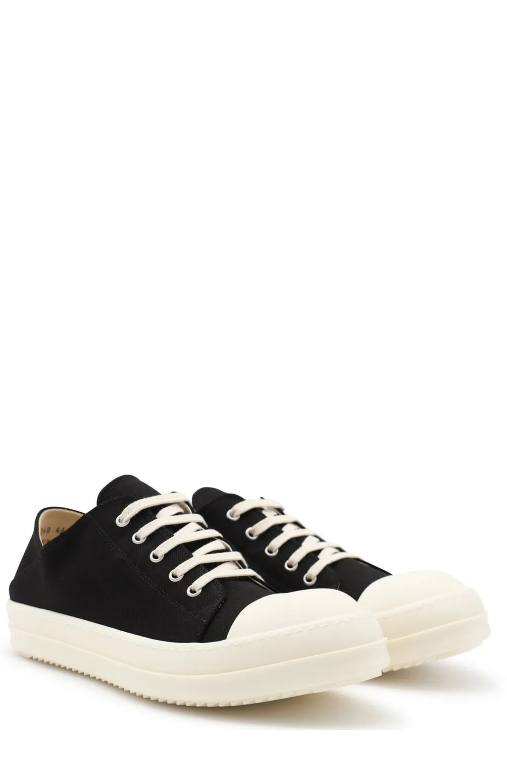 Rick Owens Drkshdw Porterville Slip-On Sneakers