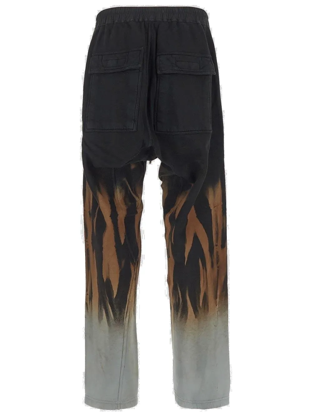 Rick Owens Drkshdw Sun Drawstring Trousers