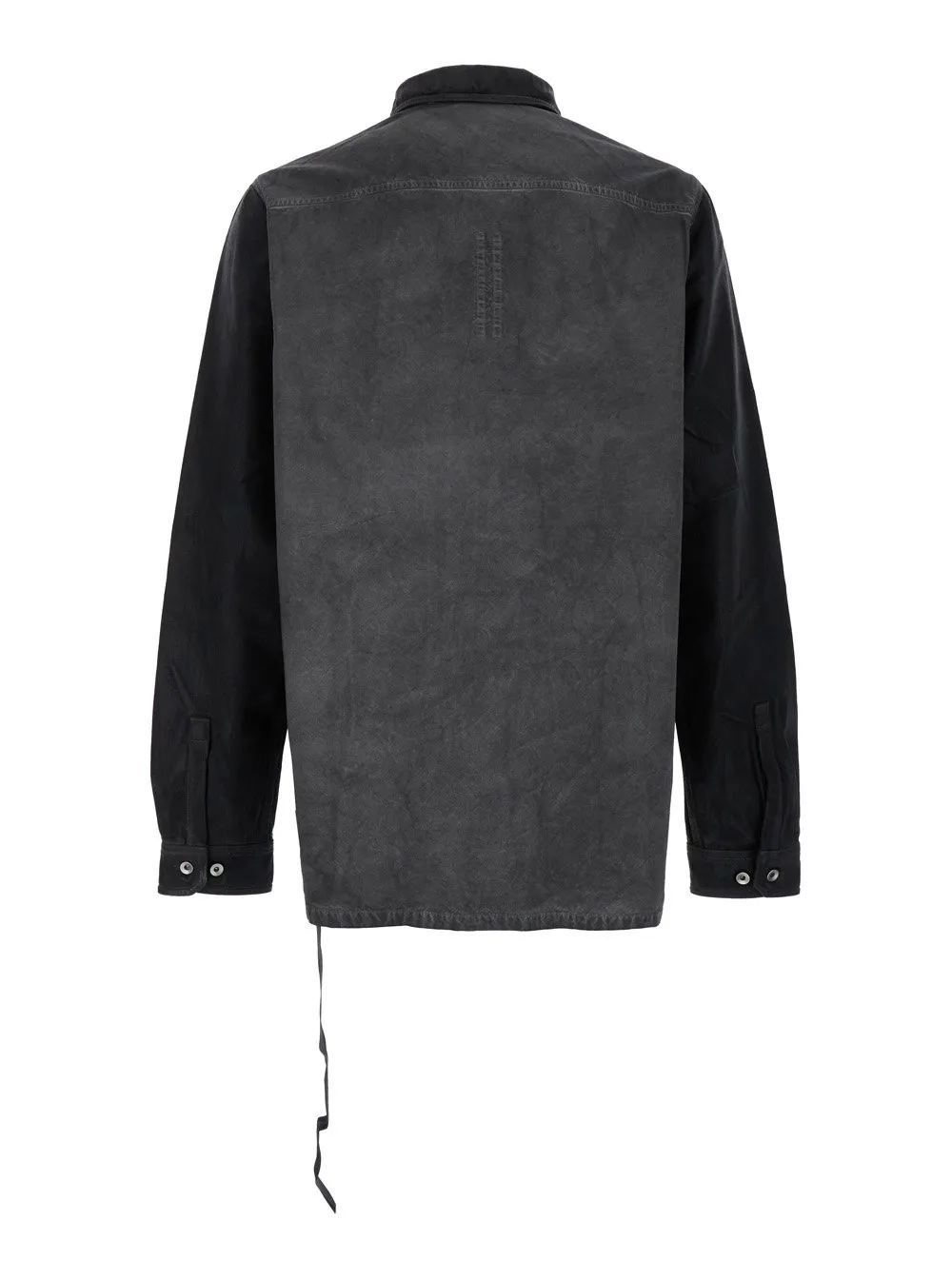 Rick Owens Drkshdw	Splintered Shirt