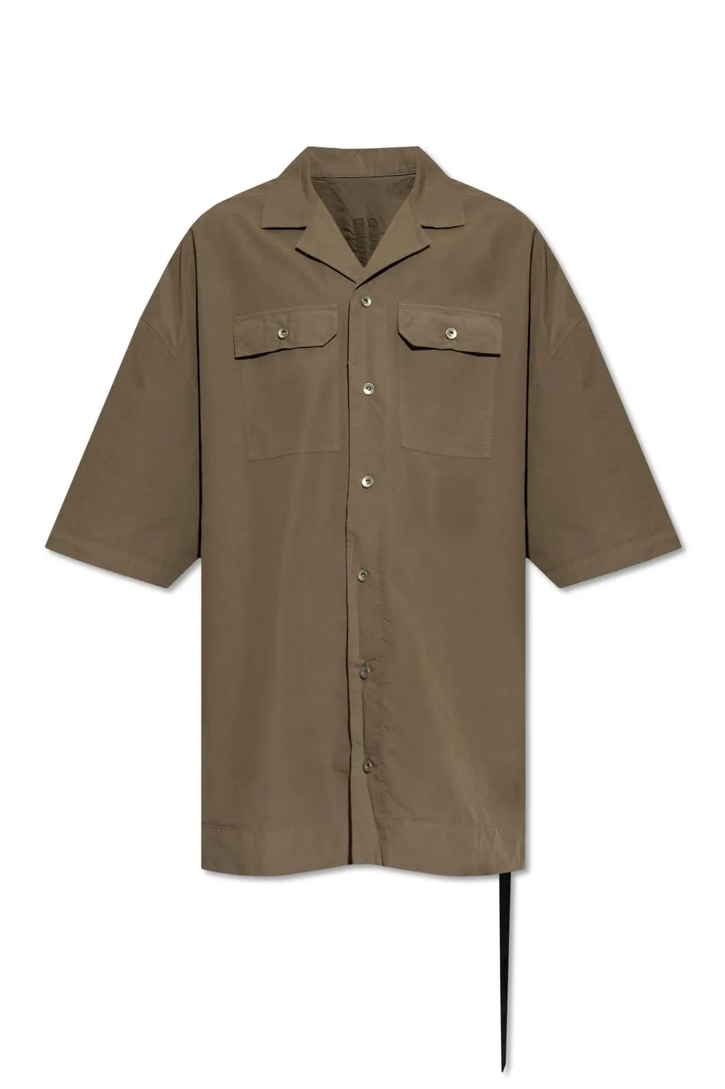 Rick Owens Drkshdw Magnum Tommy Short-Sleeved Shirt