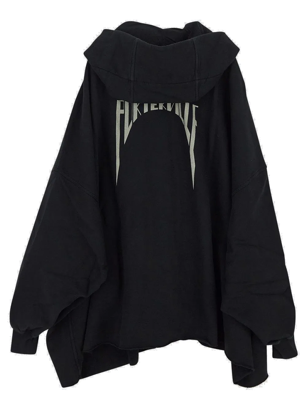Rick Owens Drkshdw Porterville Jumbo Hoodie