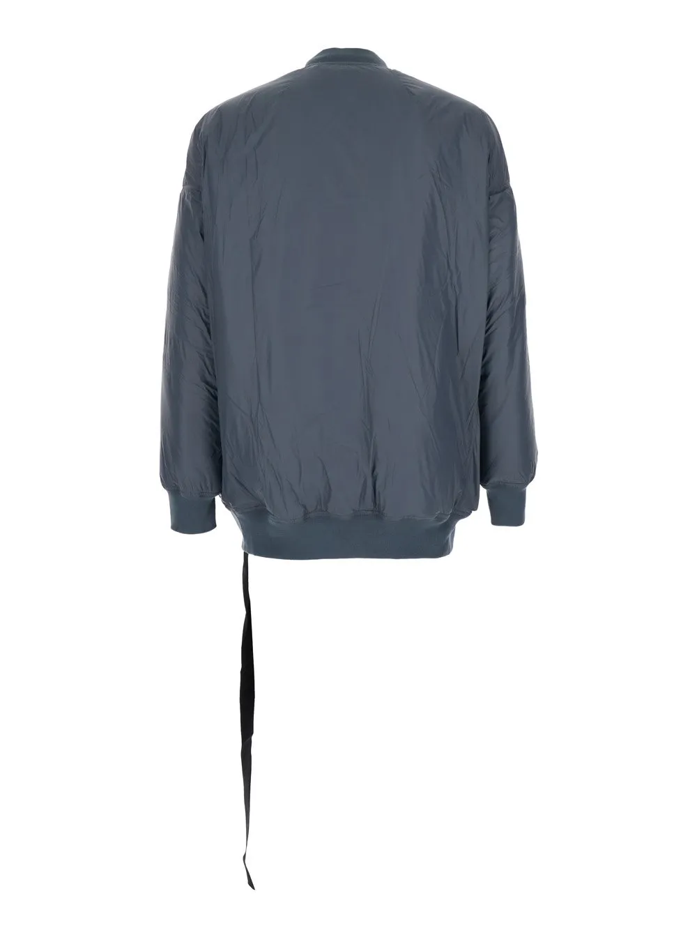 Rick Owens Drkshdw Jumbo Flight Zipped Bomber Jacket