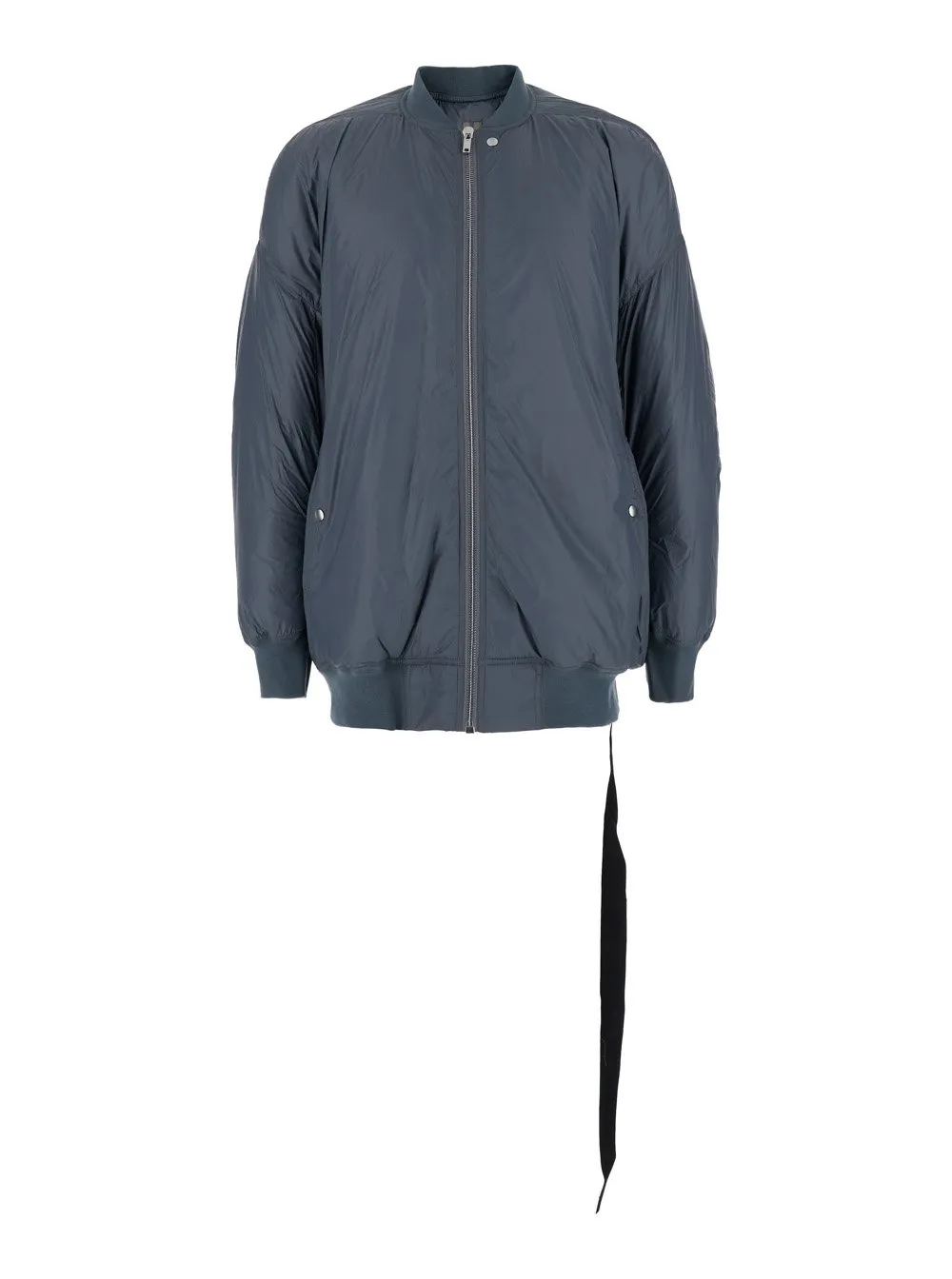 Rick Owens Drkshdw Jumbo Flight Zipped Bomber Jacket
