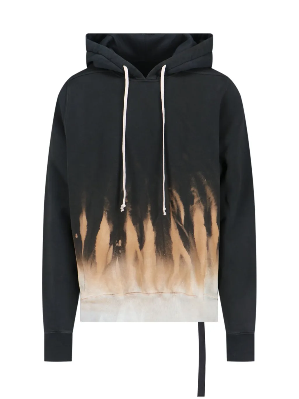 Rick Owens Drkshdw Porterville Oversized Drawstring Hoodie