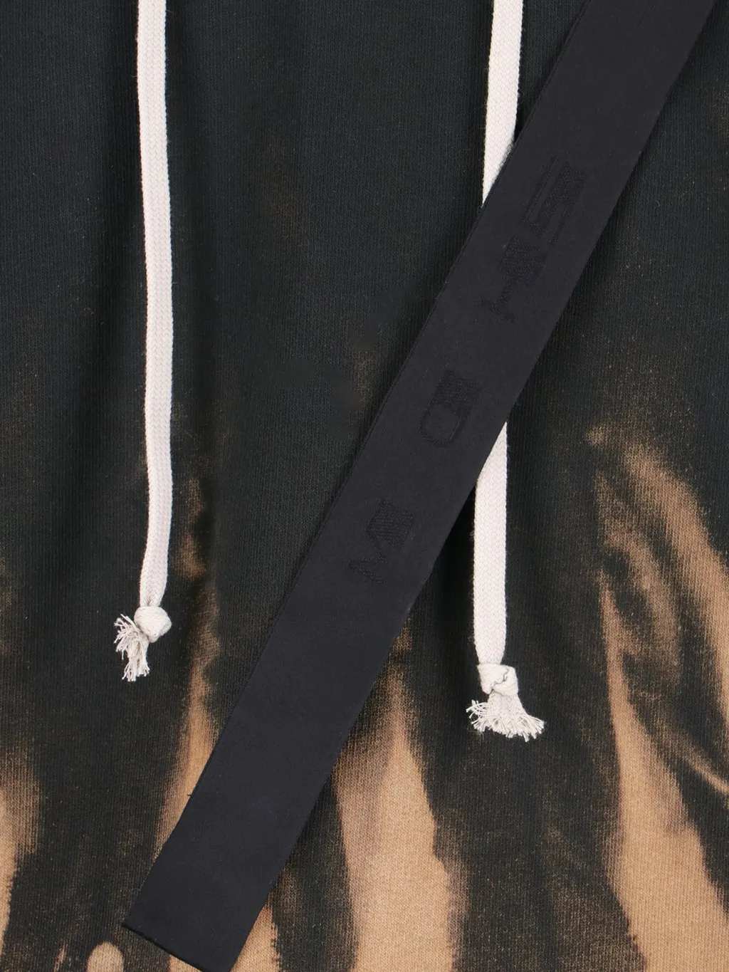 Rick Owens Drkshdw Porterville Oversized Drawstring Hoodie