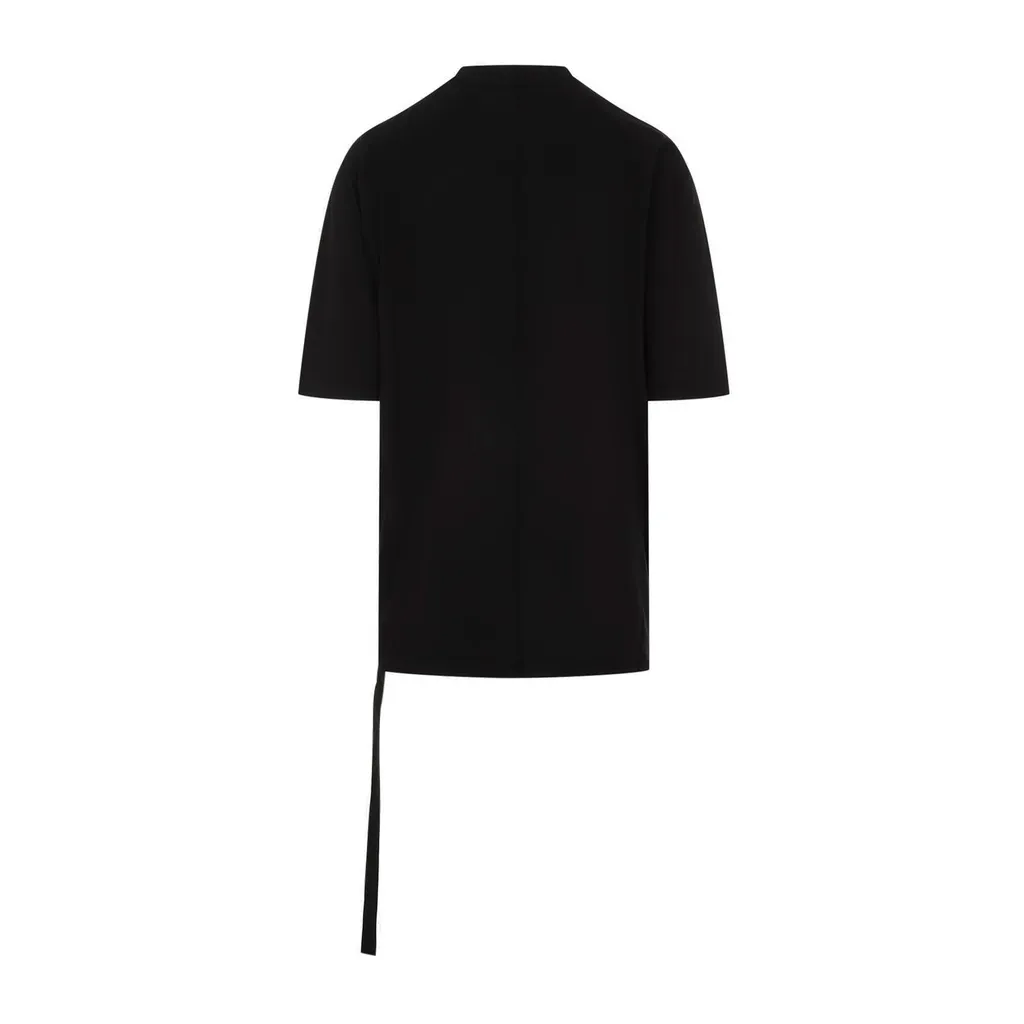 Rick Owens Drkshdw Jumbo Ss Crewneck T-Shirt