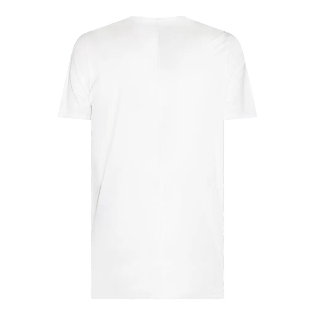 Rick Owens Drkshdw Short-Sleeved Crewneck T-Shirt