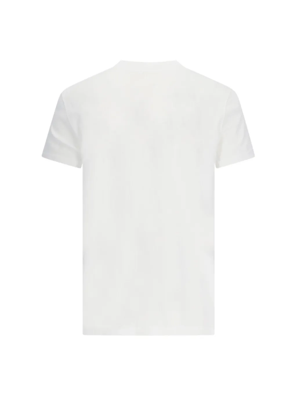 Rick Owens Drkshdw Graphic Printed Crewneck T-Shirt