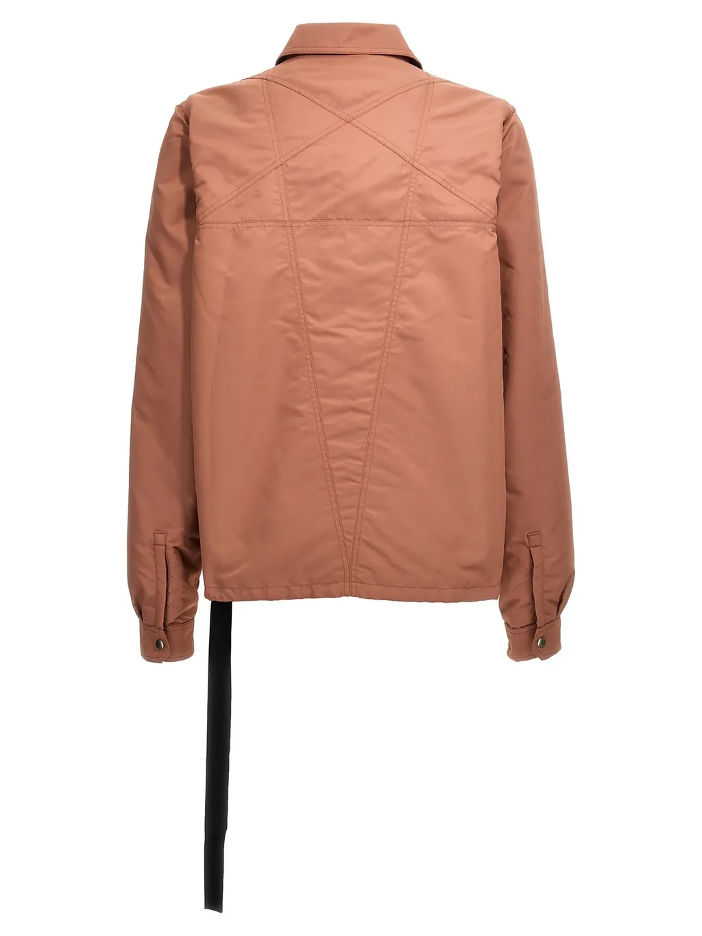 Rick Owens Drkshdw Zip Up Padded Jacket