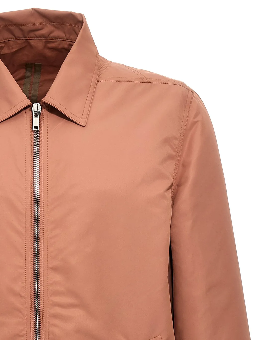 Rick Owens Drkshdw Zip Up Padded Jacket