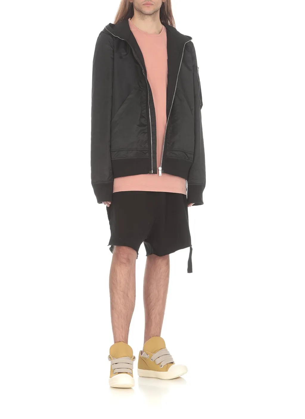 Rick Owens Drkshdw Level T Jersey T-Shirt
