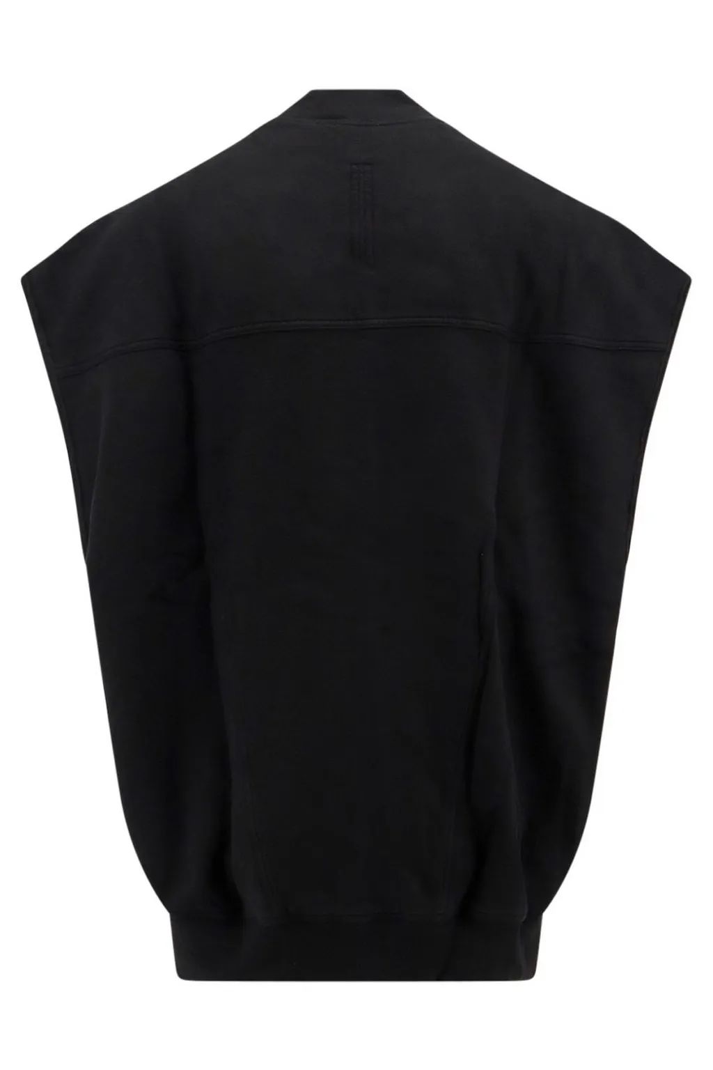 Rick Owens Drkshdw Zip-Up Gilet