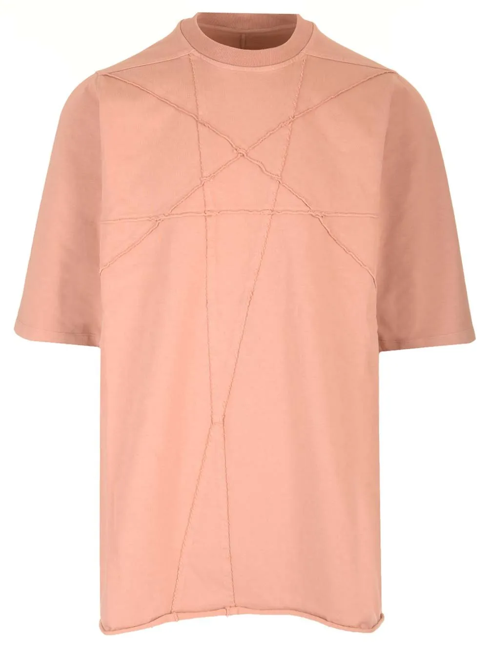 Rick Owens Drkshdw Jumbo Crewneck T-Shirt