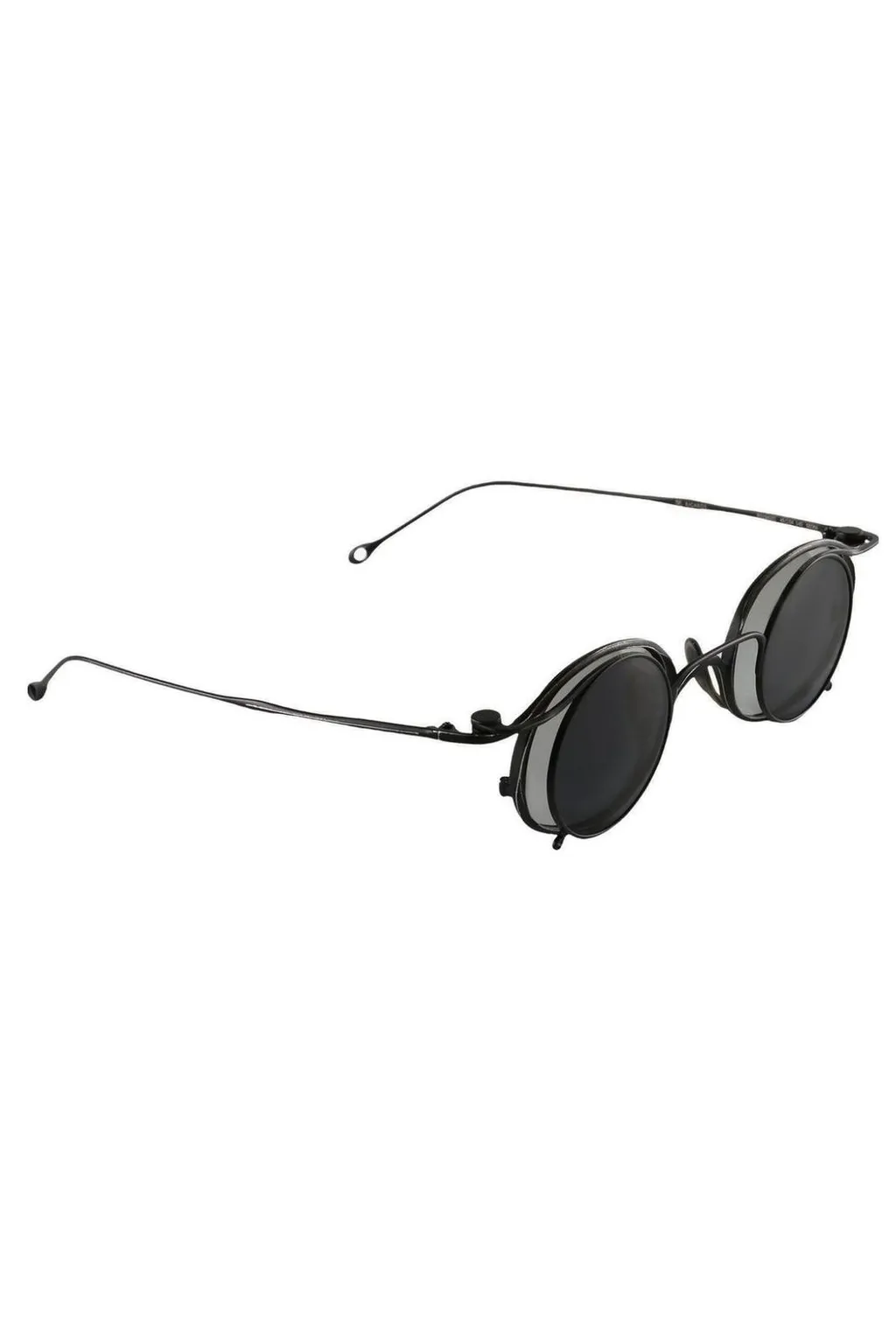 Rigards X Ziggy Chen Oval Frame Sunglasses