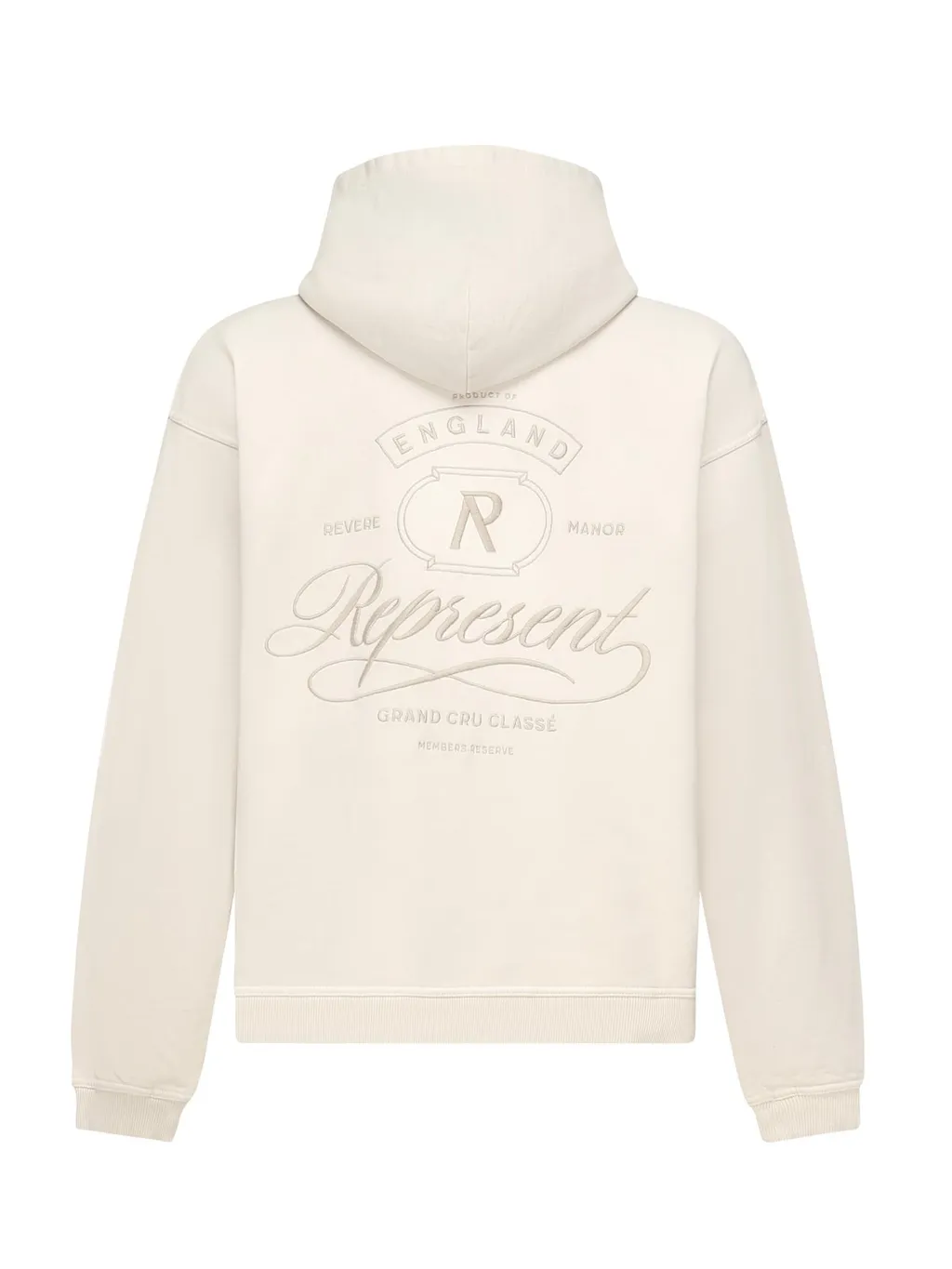 Represent Grand Vintage Hoodie