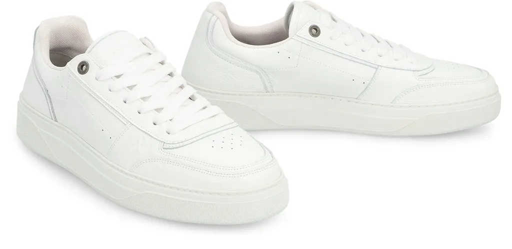 Represent Initial Low-Top Sneakers