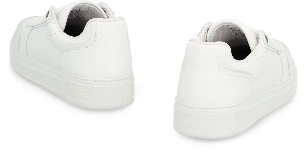 Represent Initial Low-Top Sneakers