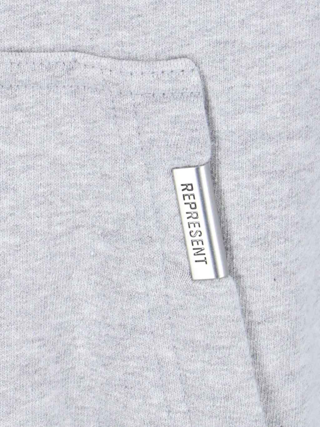 Represent Owners Club Logo Printed Hoodie