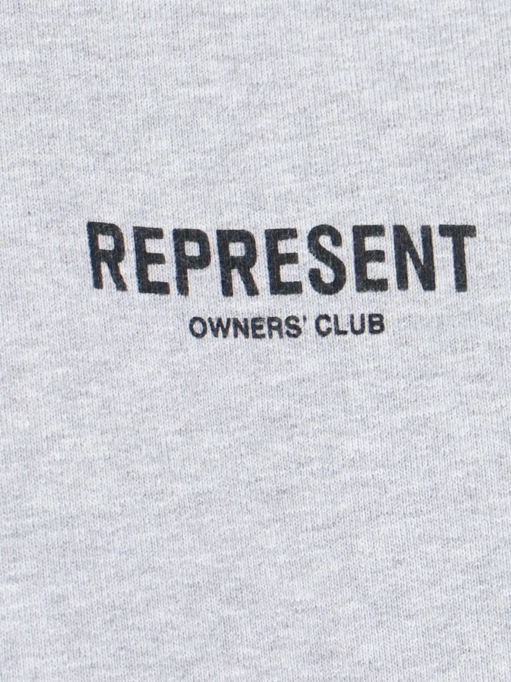 Represent Owners Club Logo Printed Hoodie