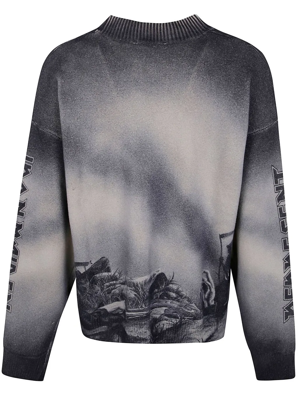 Represent Iron Maiden X Trooper Crewneck Jumper