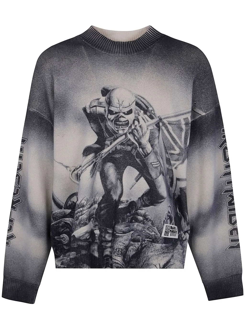 Represent Iron Maiden X Trooper Crewneck Jumper