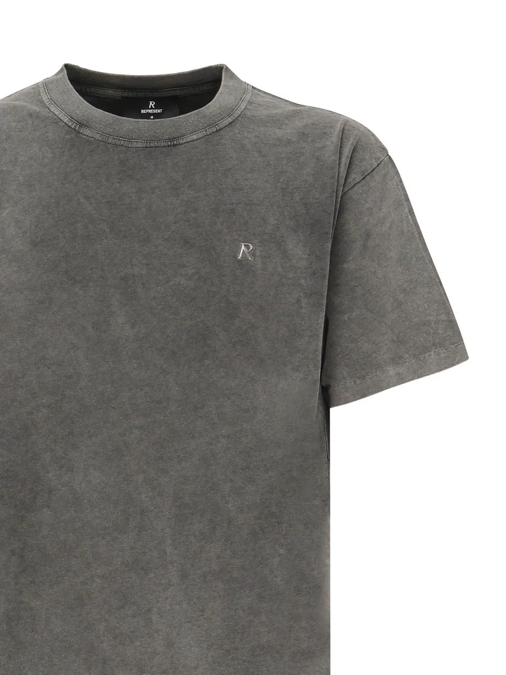 Represent Metal Initial R T-Shirt