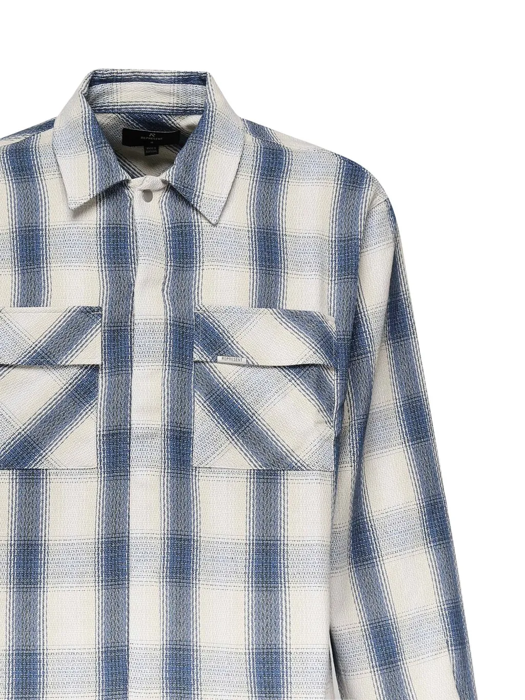 Represent Season Flannel Shirt