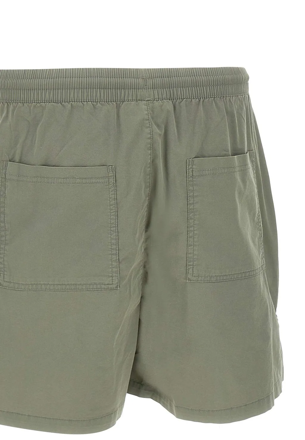 Represent Serif Logo Embroidered Shorts