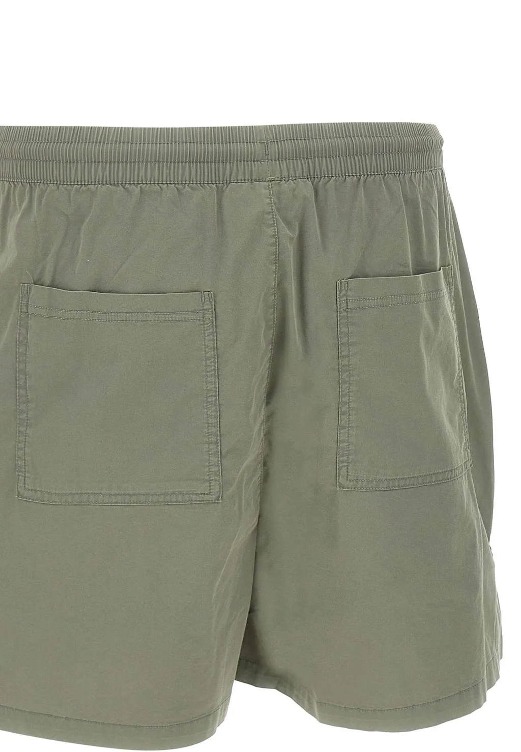 Represent Serif Logo Embroidered Shorts