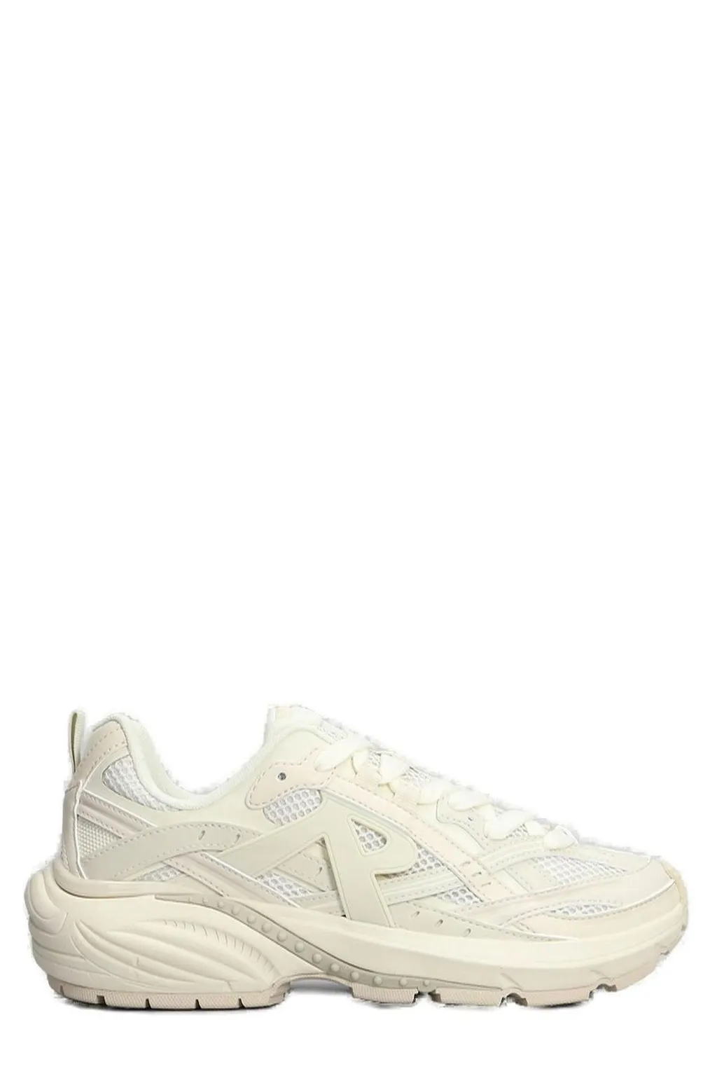 Represent Storm Lace-Up Running Sneakers