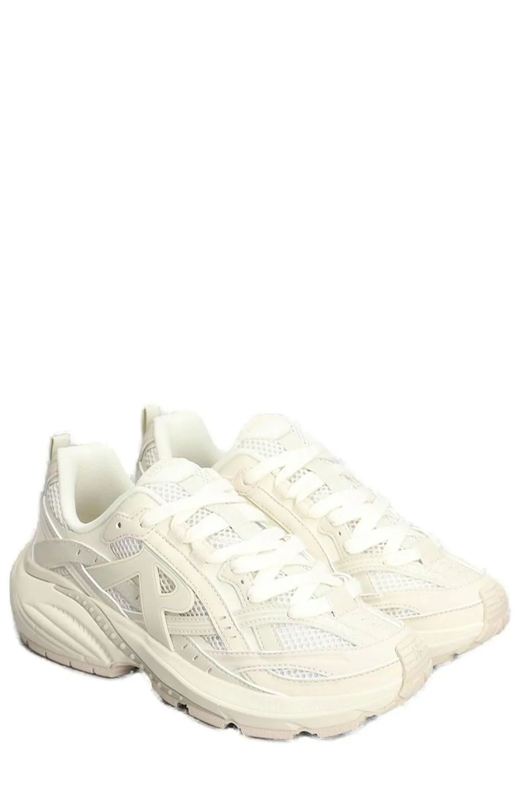 Represent Storm Lace-Up Running Sneakers