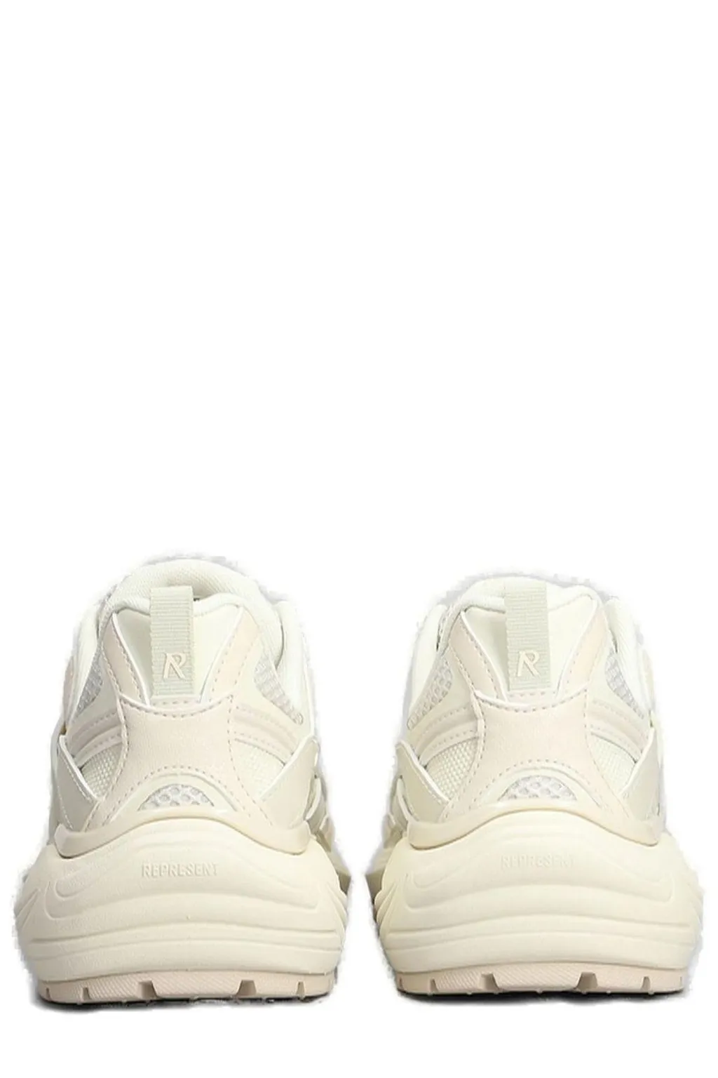 Represent Storm Lace-Up Running Sneakers